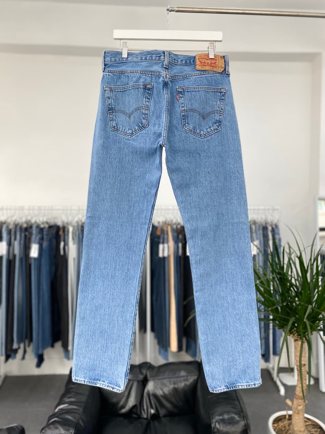리바이스501 Straight Fit 00s 32사이즈 a5366 상품이미지4