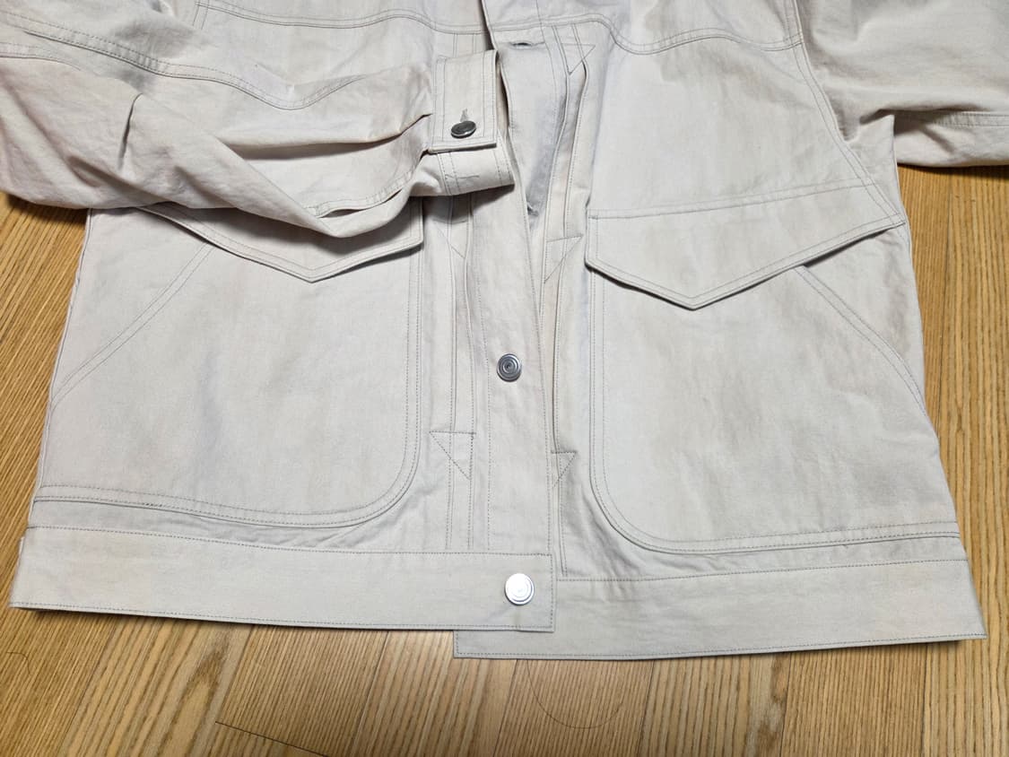 루트파인더 보이후드 자켓 L사이즈 상품이미지4