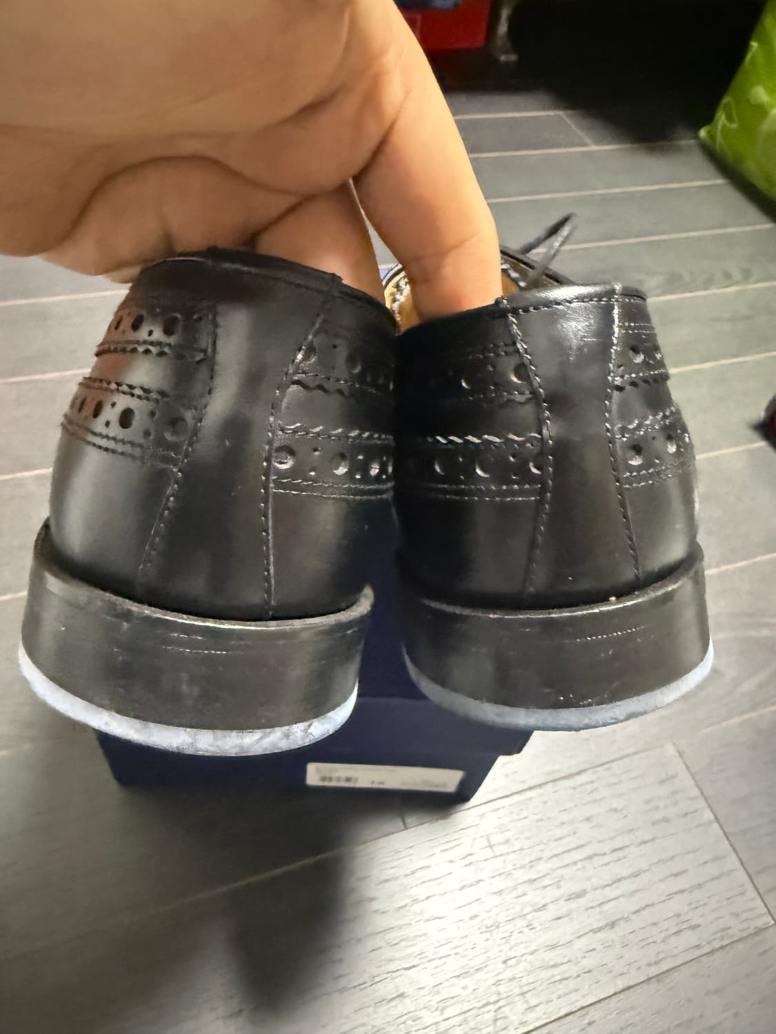 로크 웸블리 윙팁 상품이미지4