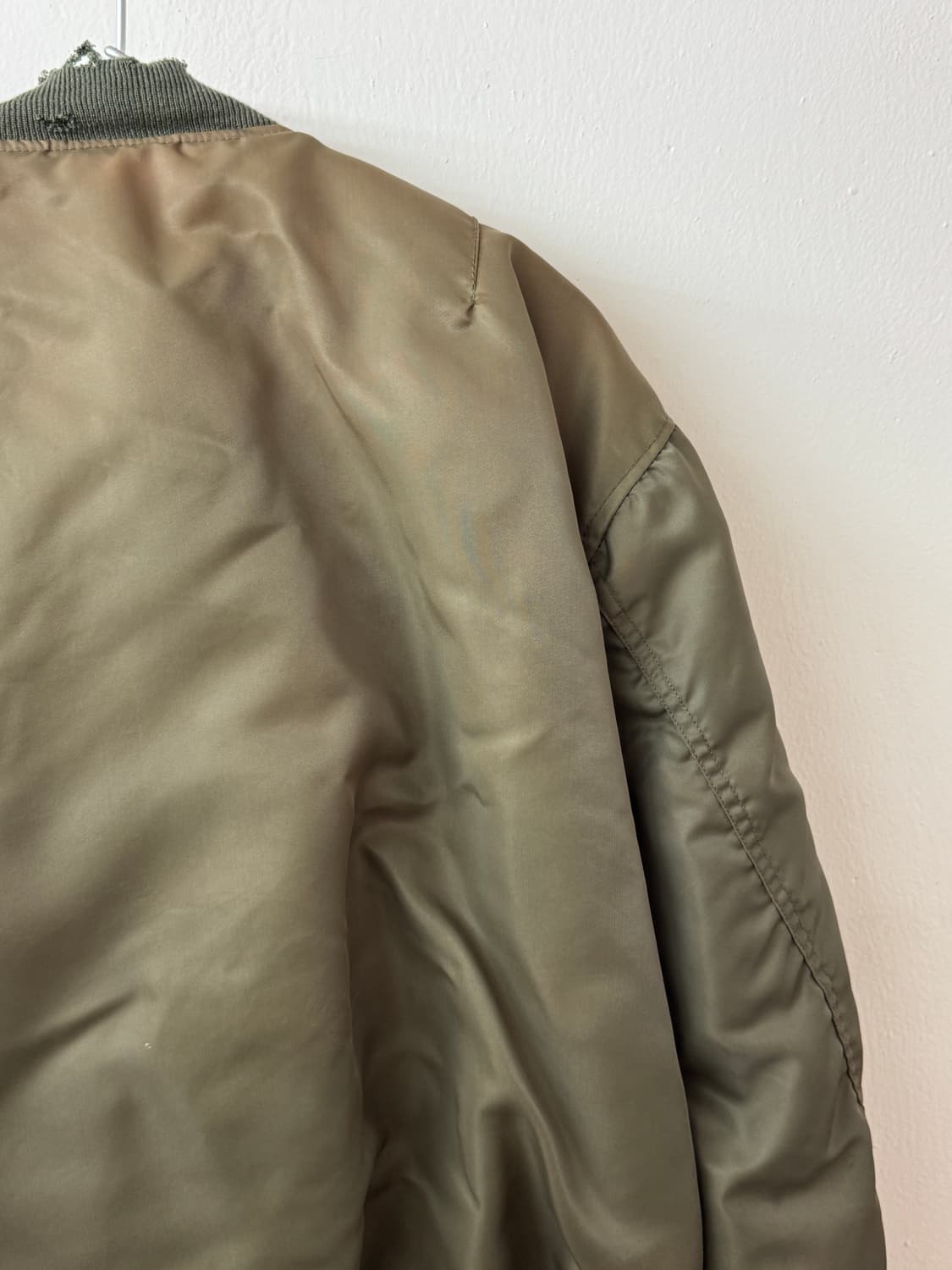 80s alpha hard faded ma-1 상품이미지8