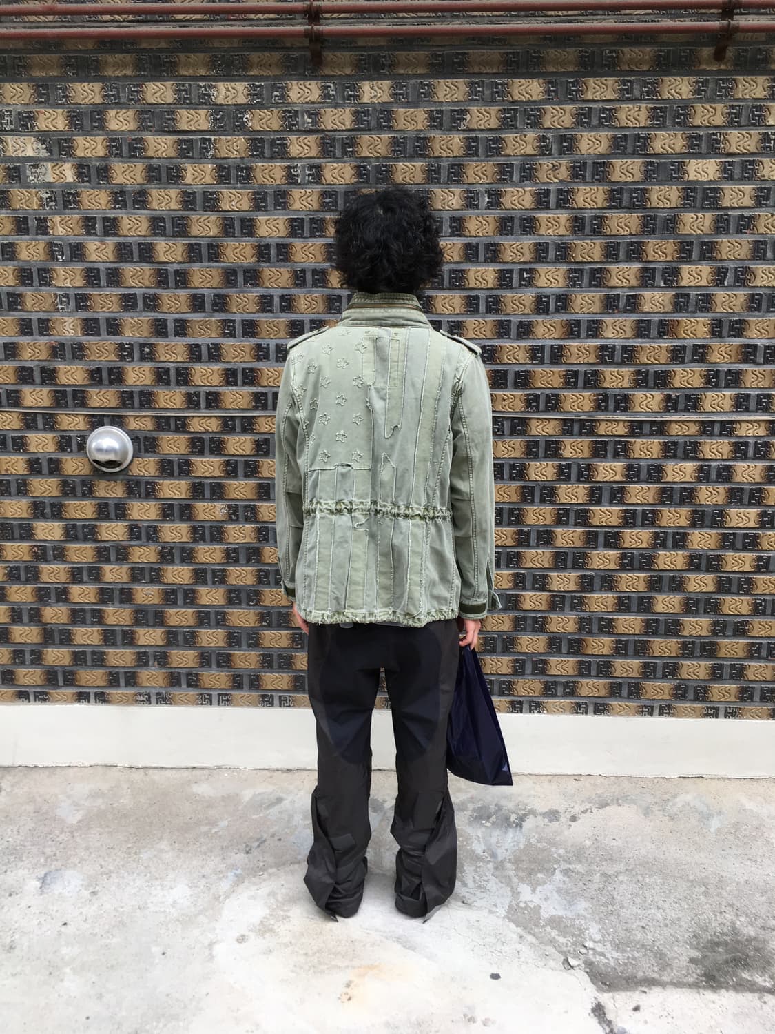 Polo denim&supply m65 field jacket 상품이미지1