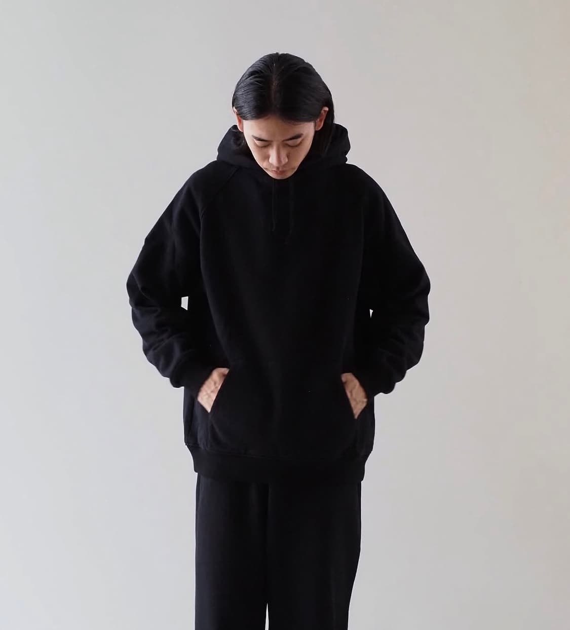 [4] 26ss 코모리 후드  (코튼안감) 상품이미지3