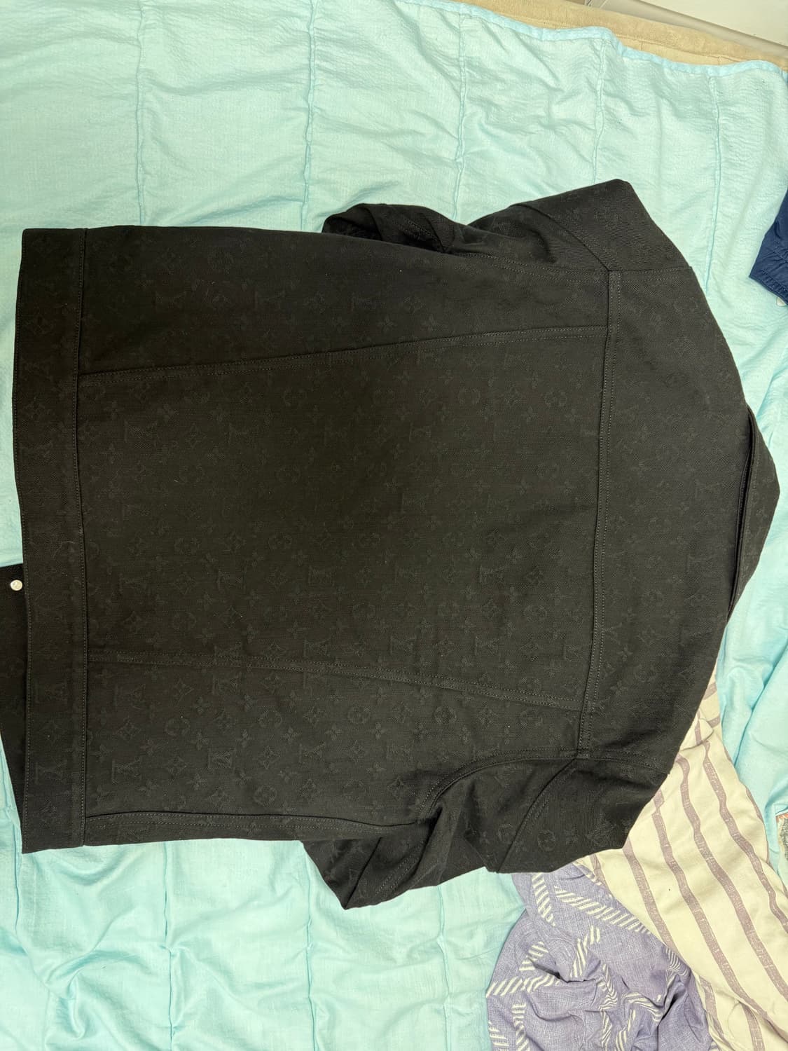 [48]루이비통 모노그램 트러커 블랙 상품이미지7