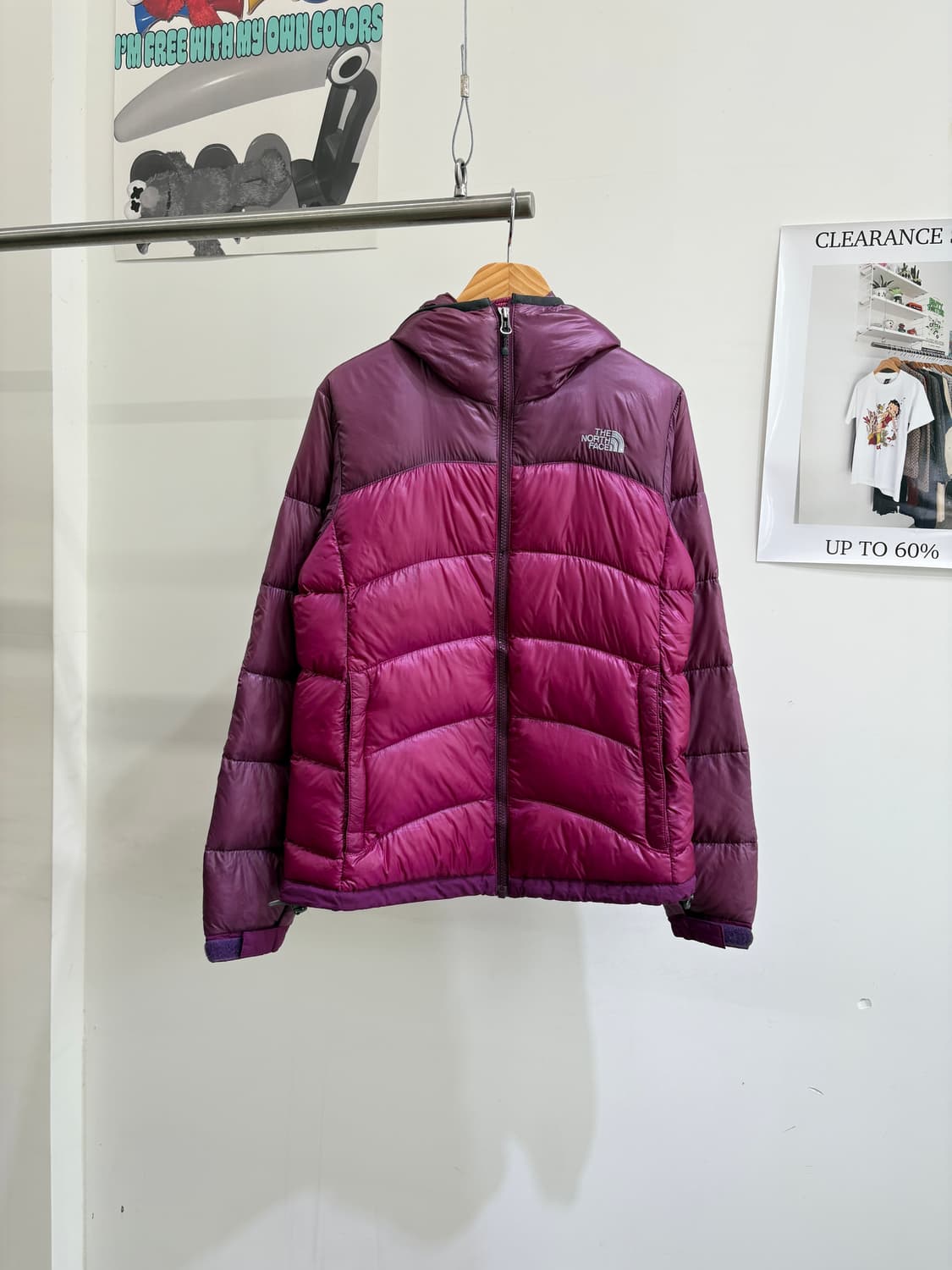 THE NORTH FACE 패딩 상품이미지1