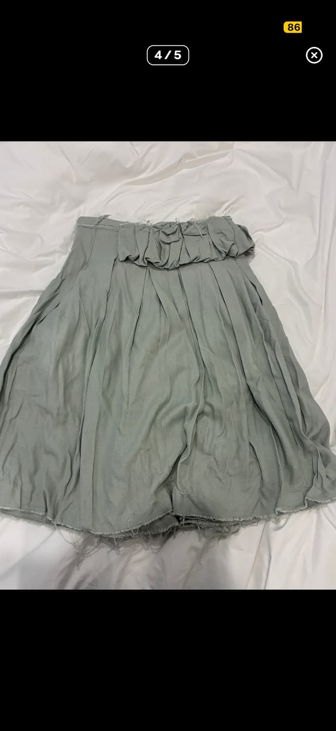 애옹스 스커트 상품이미지4