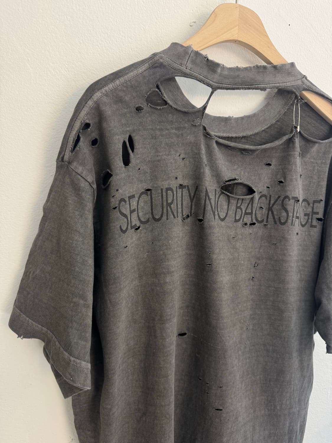 빈티지 커스텀 반팔 상품이미지7