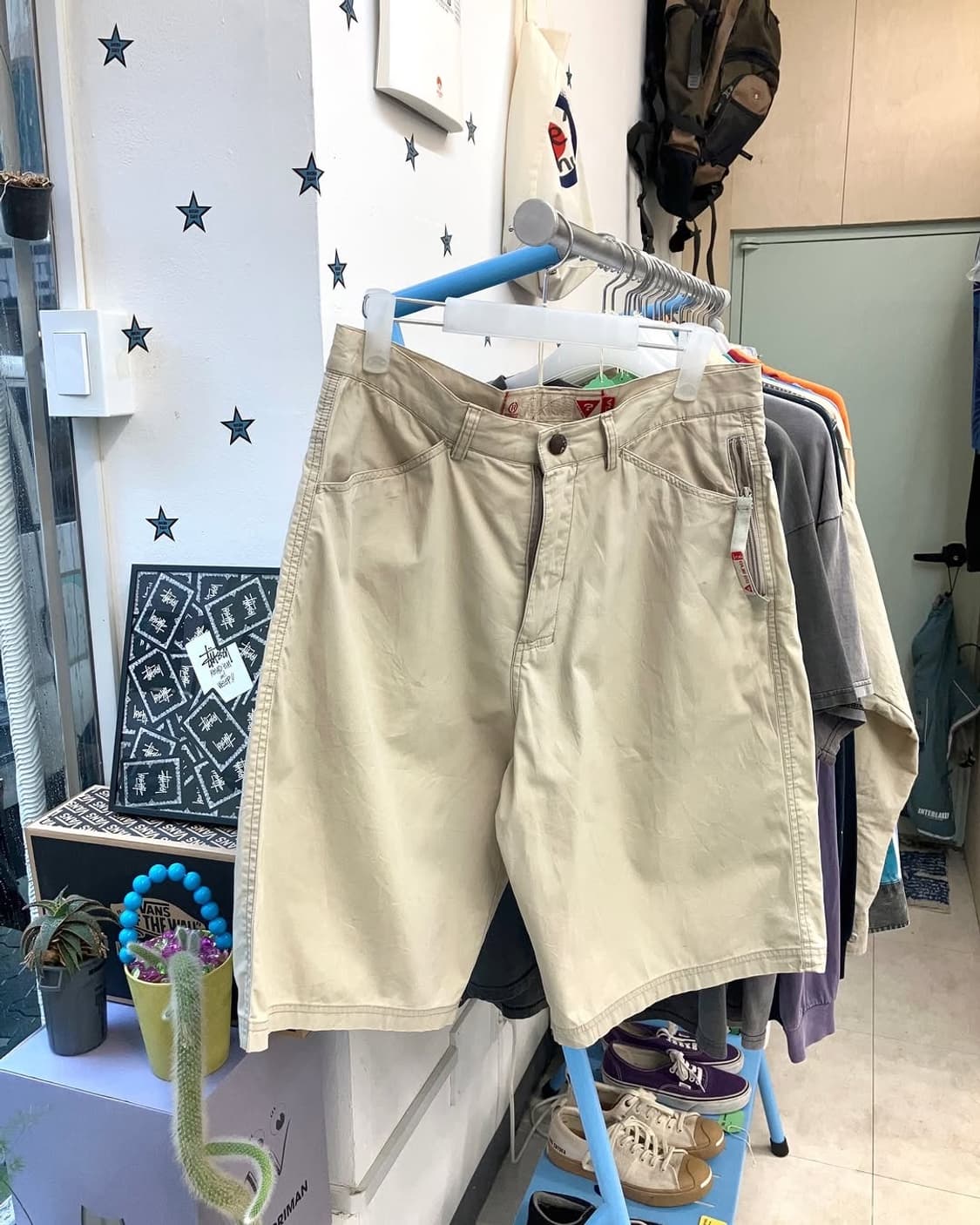 Guess cotton shorts  상품이미지2
