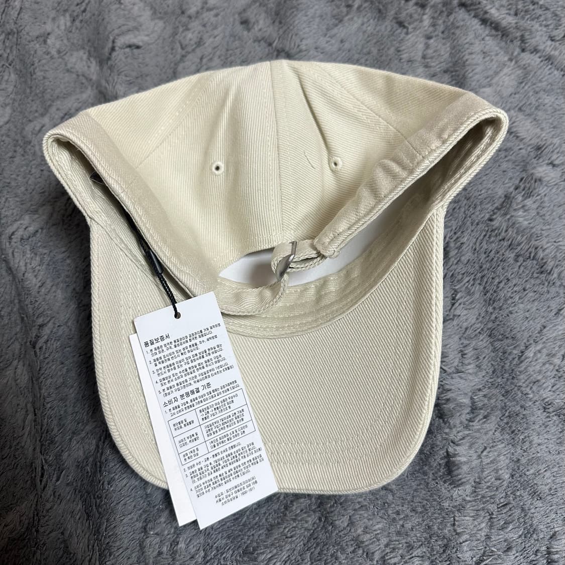 캘빈클라인 모자(⭐️새제품) 상품이미지2