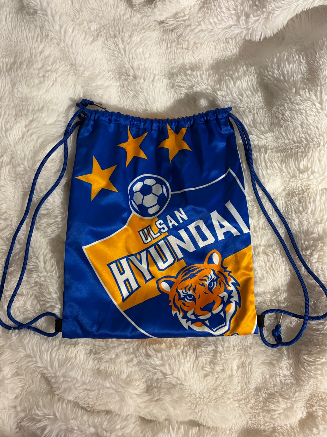 울산현대 드로우 스트링 백 상품이미지1