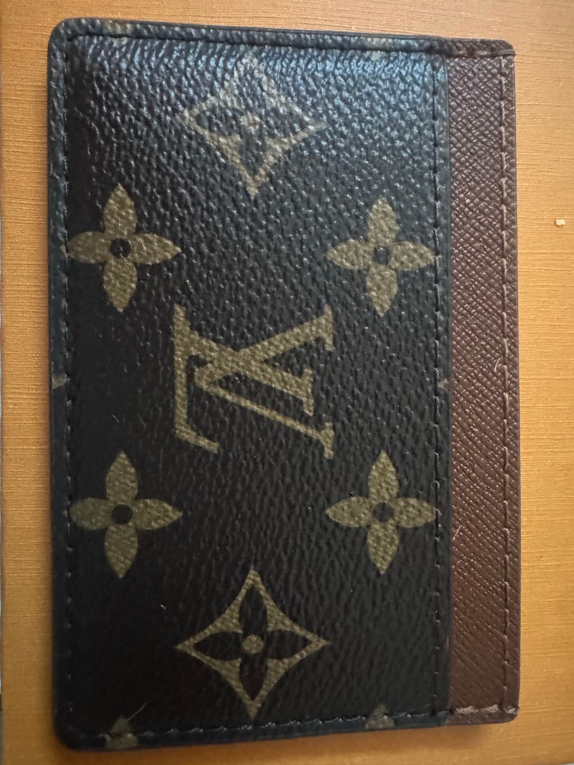 (새상품급)루이비통 카드지갑 상품이미지2