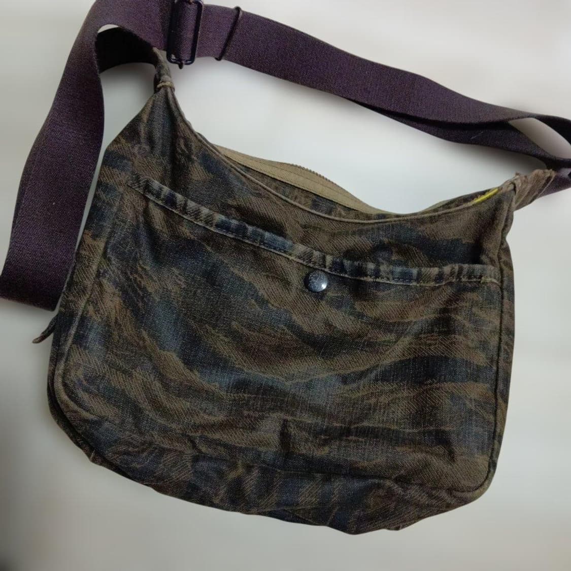 porter 70주년 카모 웨이스트 숄더백 상품이미지8