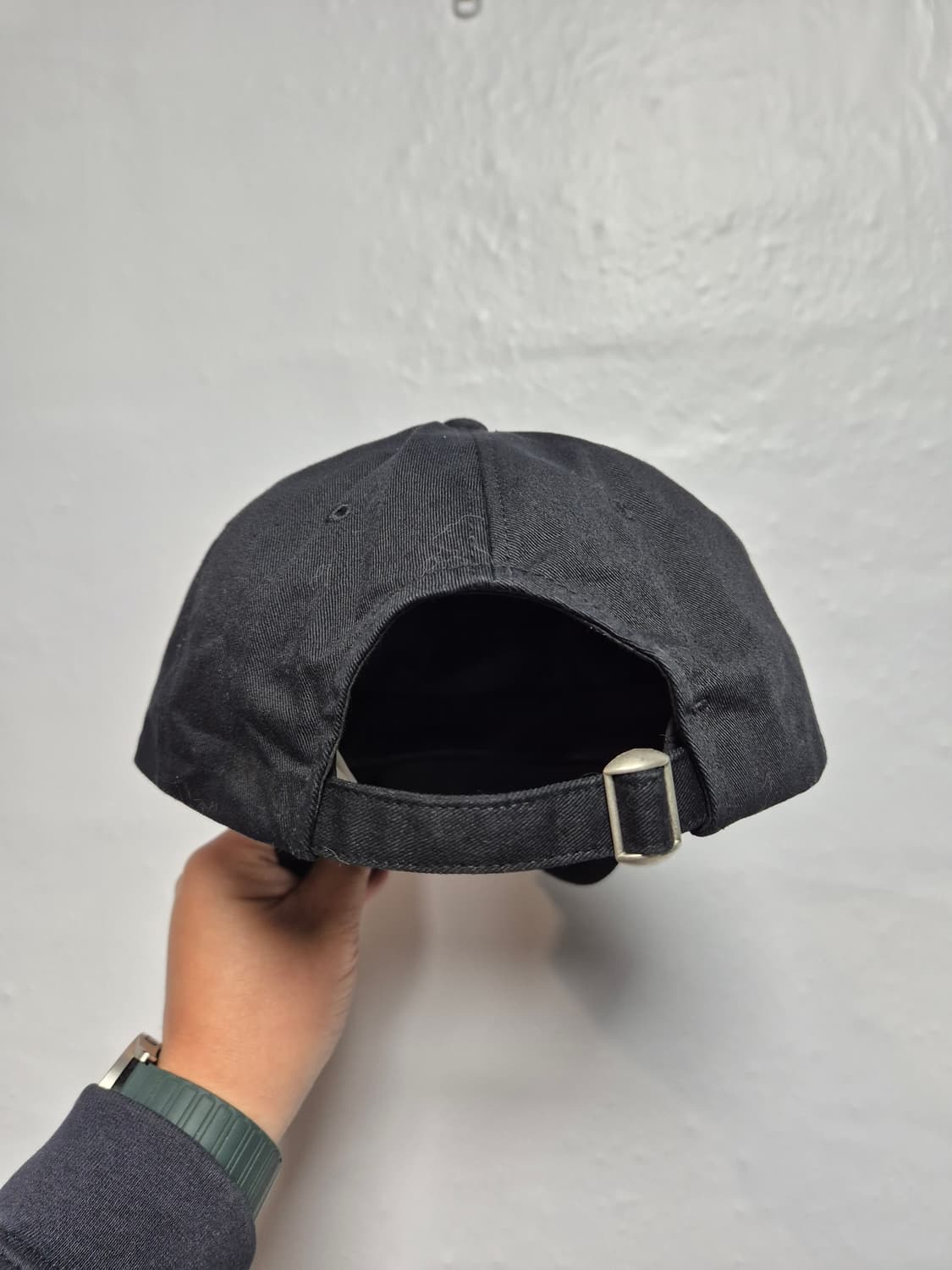 마리떼 프랑소와 저버 볼캡 블랙(상태A급) 상품이미지4