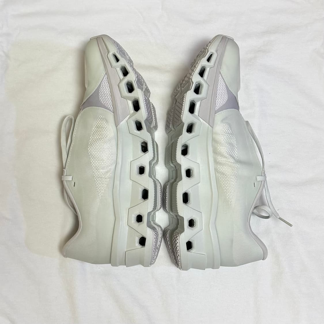 새상품) 온 러닝 파프(paf) 클라우드몬스터 베이퍼 프로스트 W275 상품이미지5