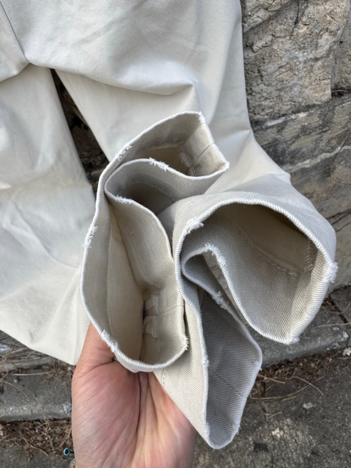 폴로 럭비 랄프로렌 빈티지 치노 팬츠 베이지 30 상품이미지6