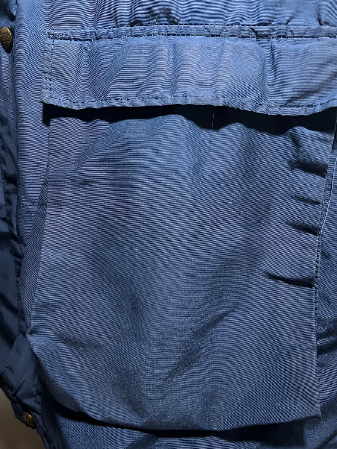 [L]80's 울리치 Made in USA 네이비 마운틴 파카 상품이미지4