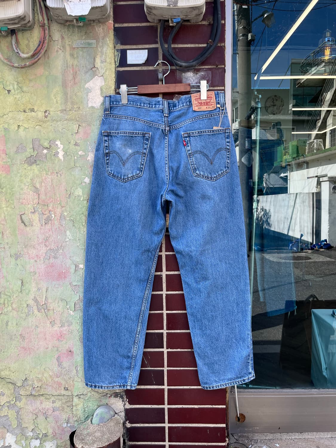 00’s 550 Vintage Levi's 상품이미지1