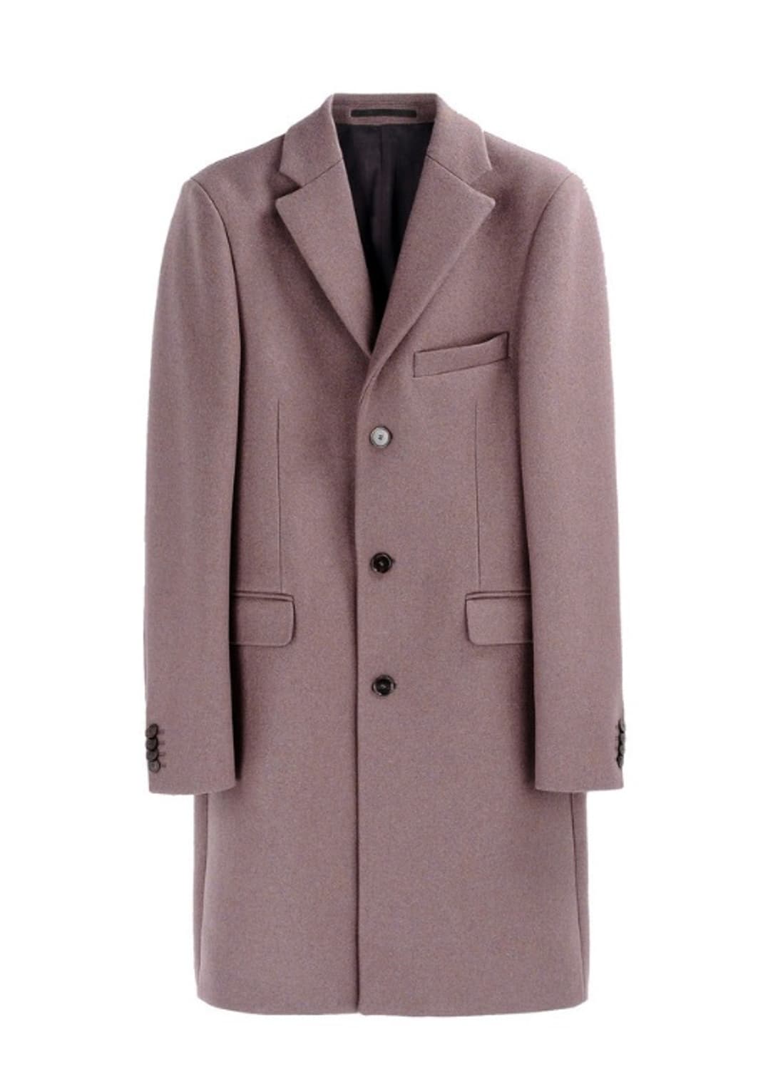 아크네 가렛 코트 멀티멜란지 50 상품이미지1