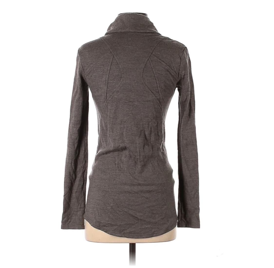 헬무트랭 wool moto zip jacket  상품이미지2