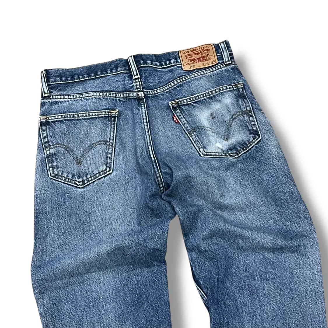 리바이스 550 데님팬츠 s08407 상품이미지5