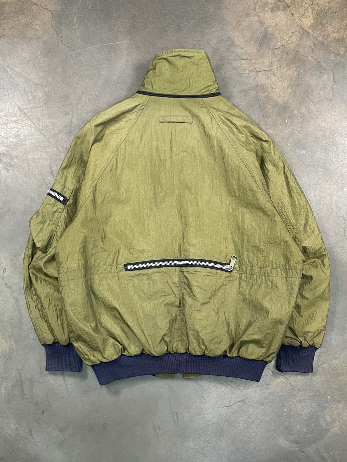 90s 맥그리거 봄버 자켓 상품이미지5