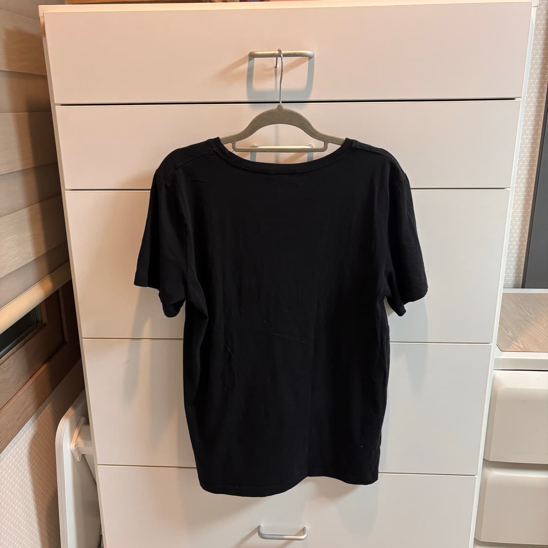 H&M 빈티지 블랙 해골 게임 반팔티 상품이미지5