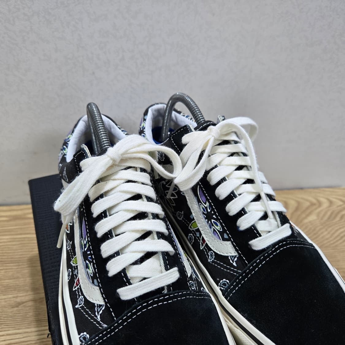 270 반스 애너하임 36DX 올드스쿨 페이즐리 상품이미지6