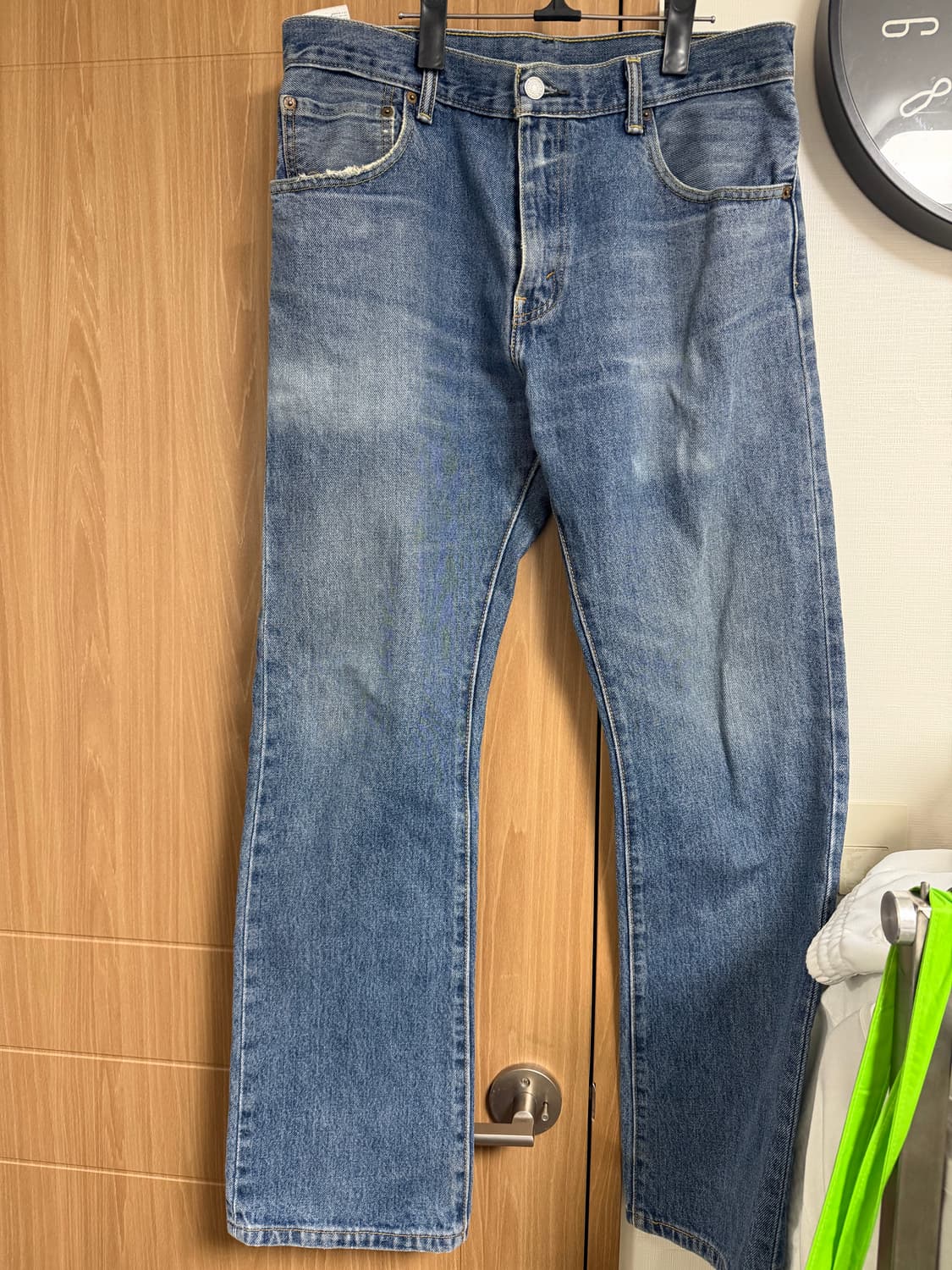 리바이스 517 32*30  상품이미지1