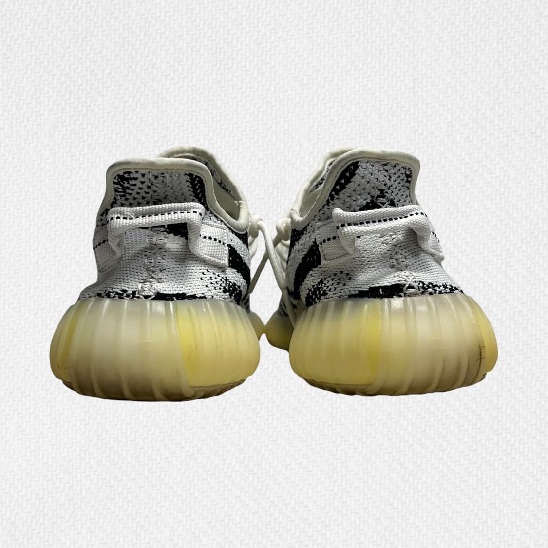 이지부스트 350 지브라 상품이미지6