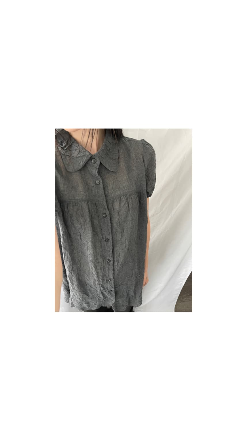 E HYPEN WORLD GALLERY blouse 상품이미지2