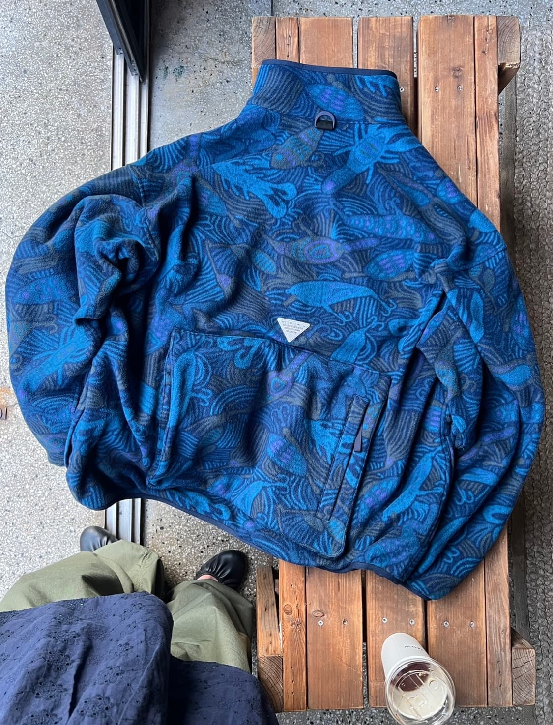 Beams x columbia 상품이미지6