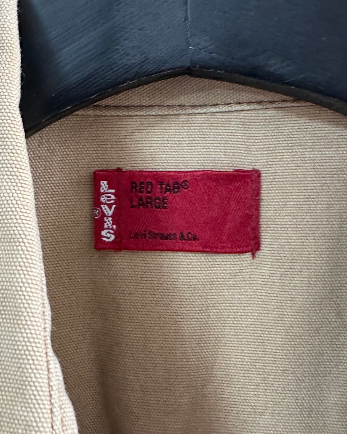 리바이스 웨스턴 셔츠 집업 (va.61) 상품이미지6