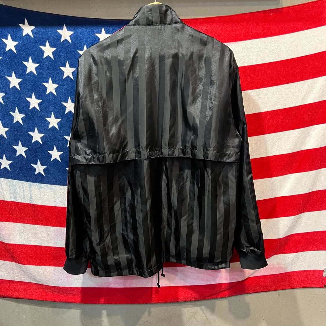 푸마 사이드라인 바람막이 상품이미지2