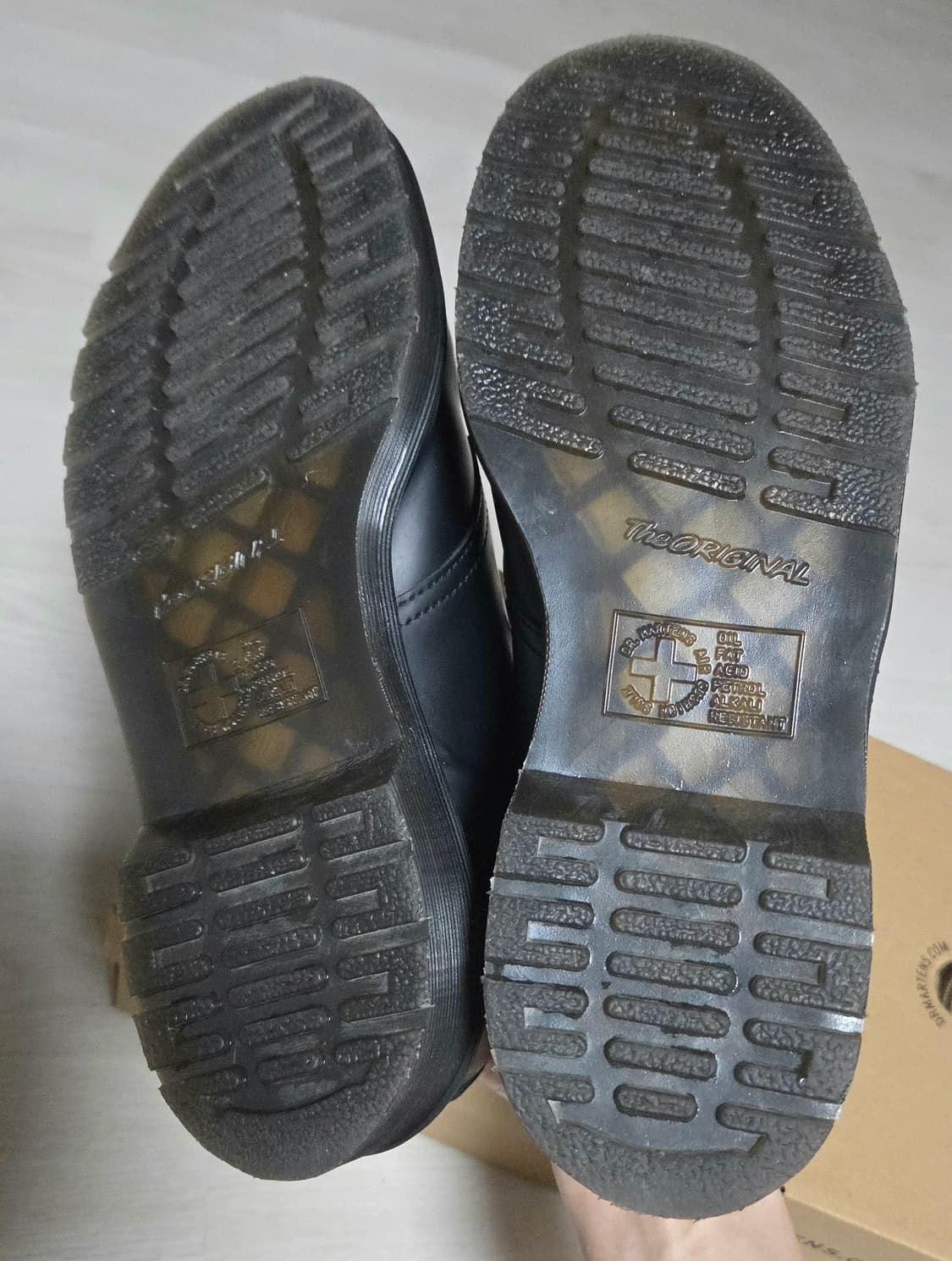 닥터마틴 1461 화이트 스티치 상품이미지7