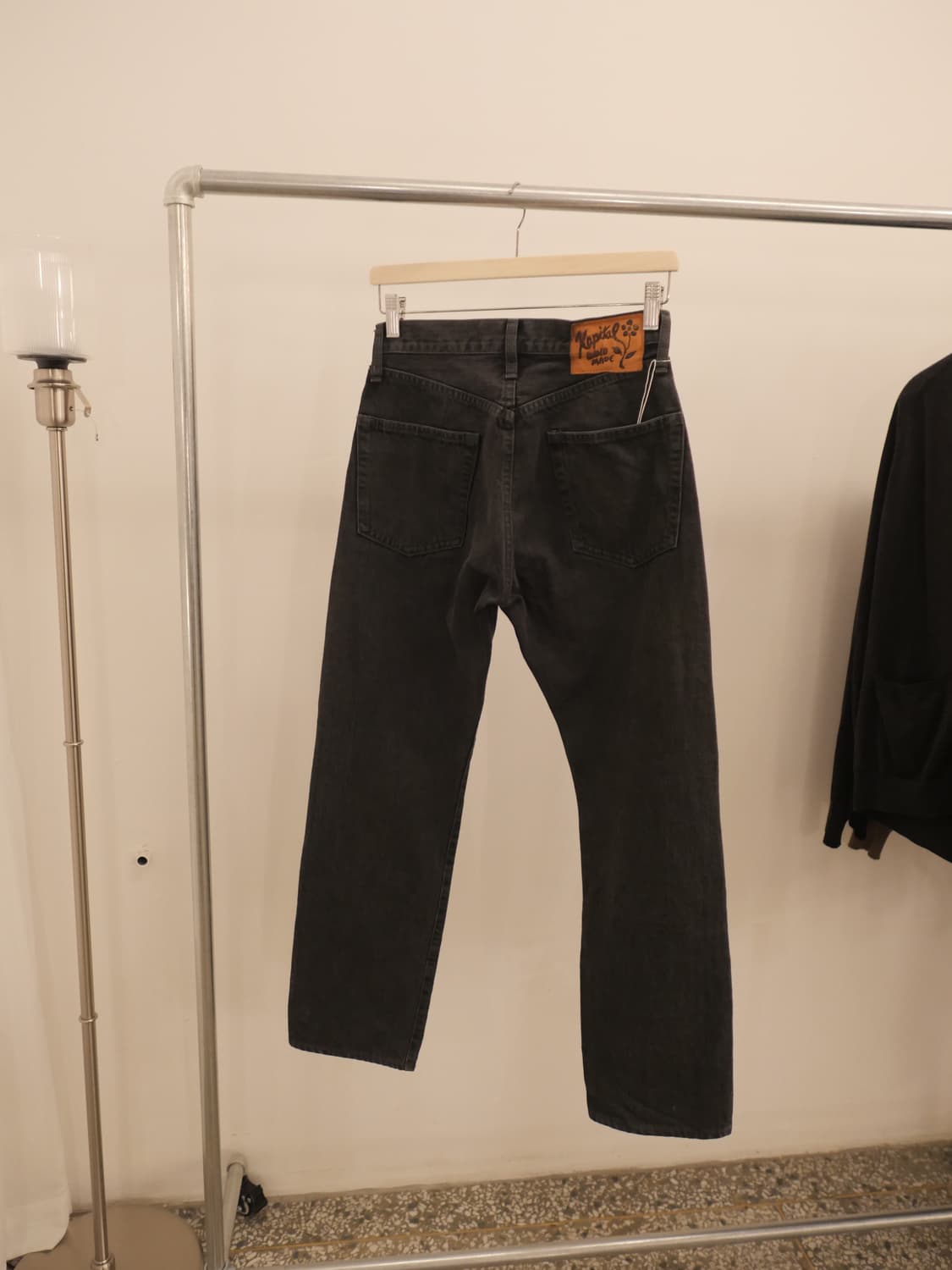 캐피탈 데님 팬츠 상품이미지1