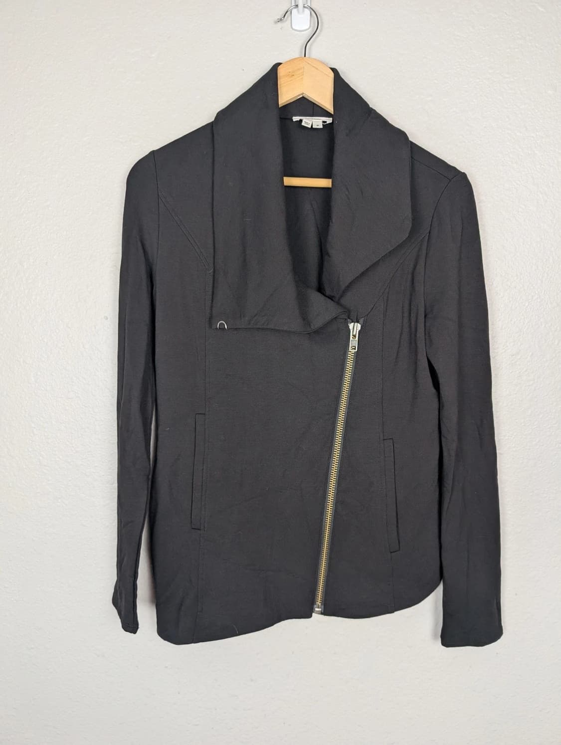 헬무트  랭 비대칭 빌러스 자켓 상품이미지1