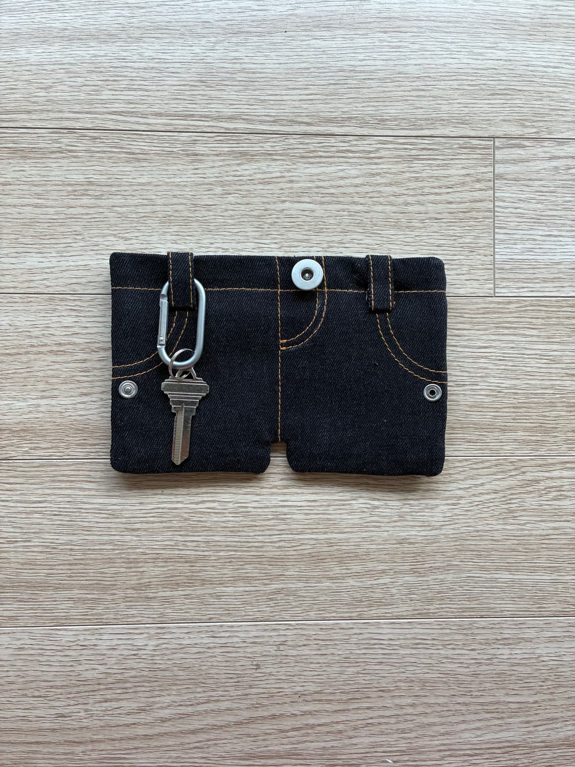 Polar Skate Big Boy demin Remake wallet 상품이미지2