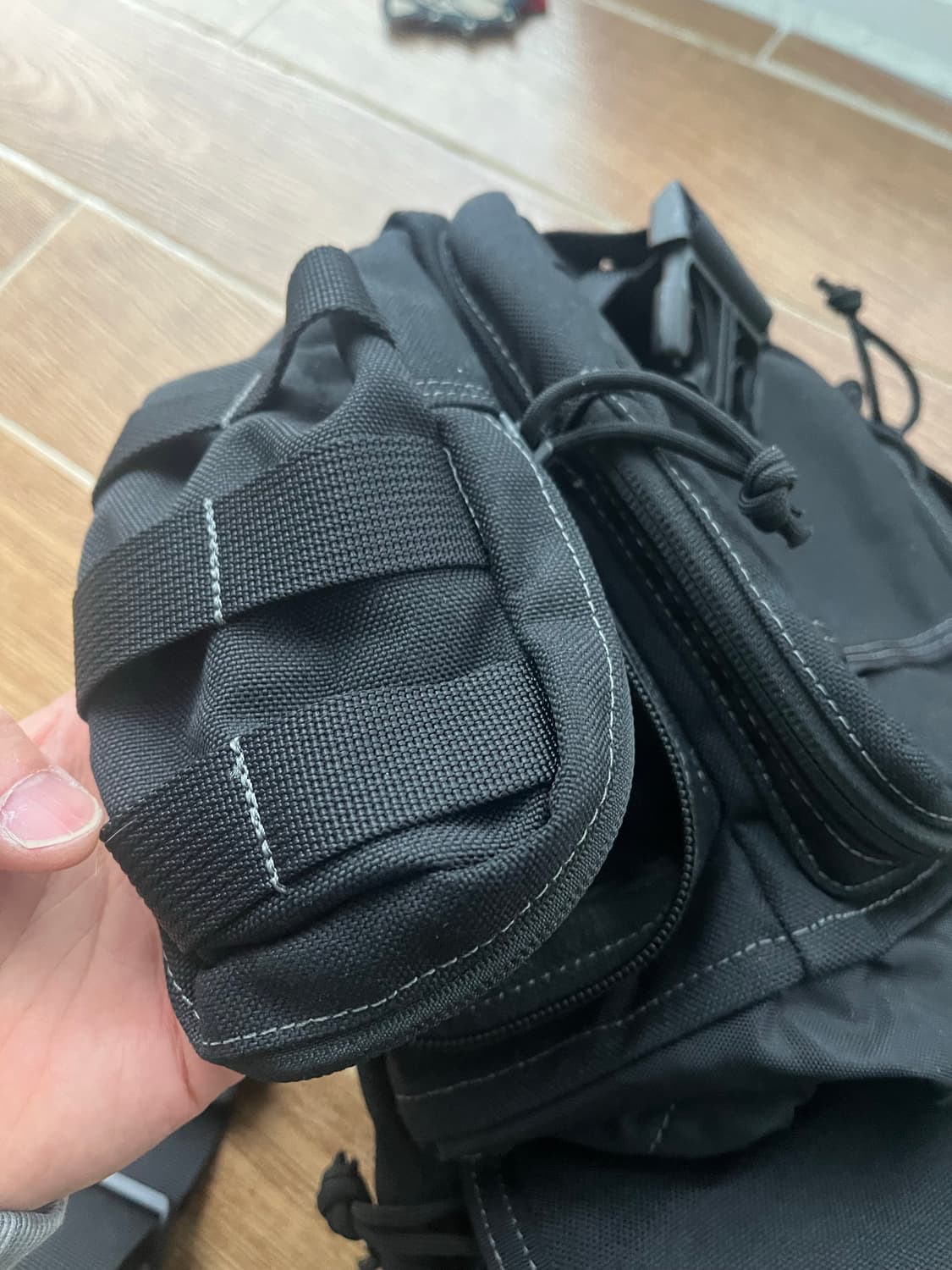 맥포스 엠퍼러팽귄 웨이스트백 상품이미지8