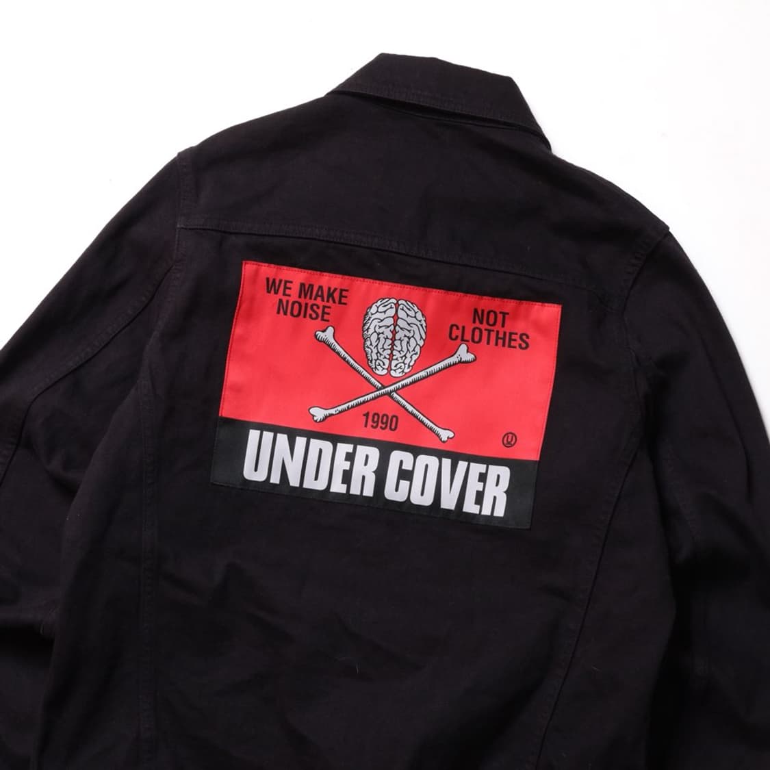 언더커버 18SS Under Cover Cream Soda Jacket 상품이미지8