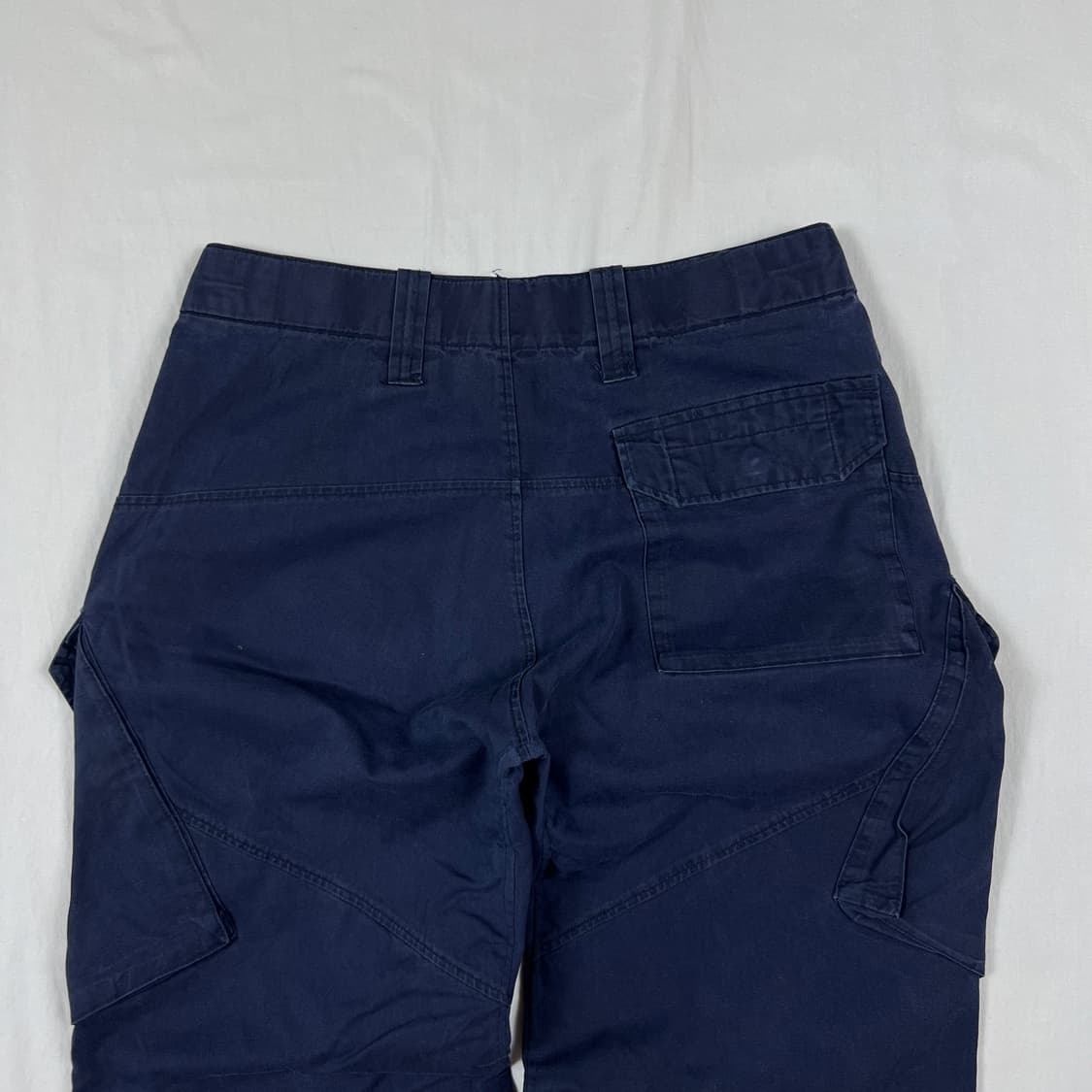 90’s navy pcs combat 컴뱃 팬츠 바지 상품이미지7