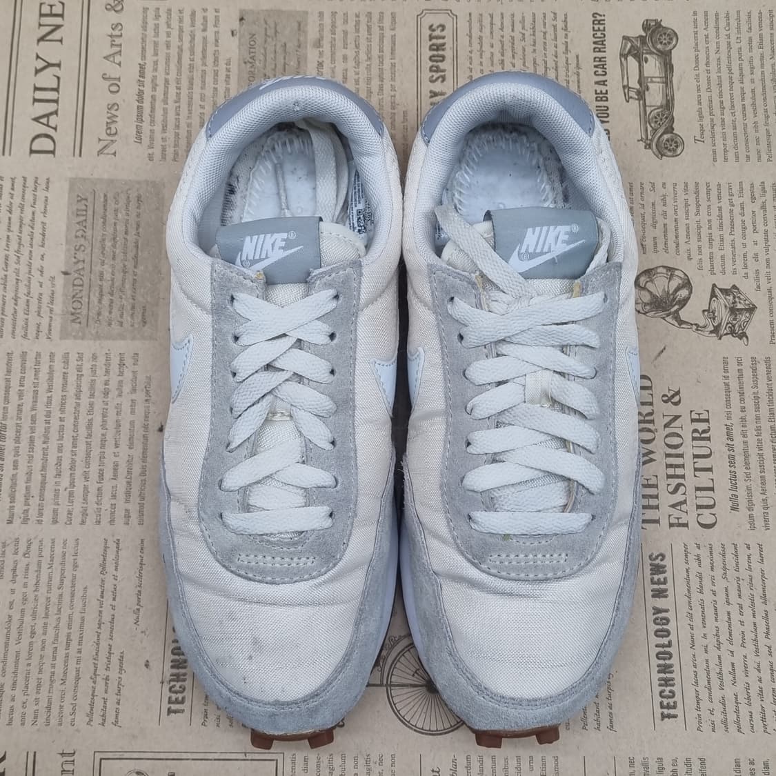 나이키 데이브레이크 여성운동화230 상품이미지2