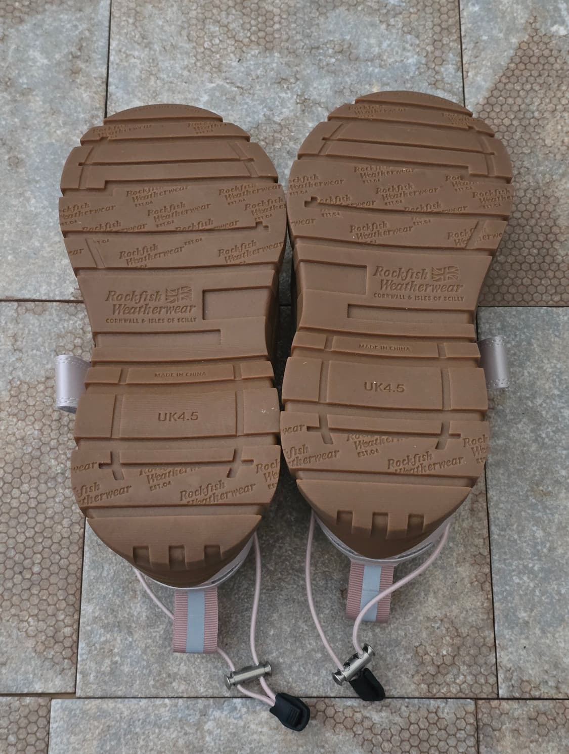 (235)락피쉬 브린 벨크로 메리제인 상품이미지9