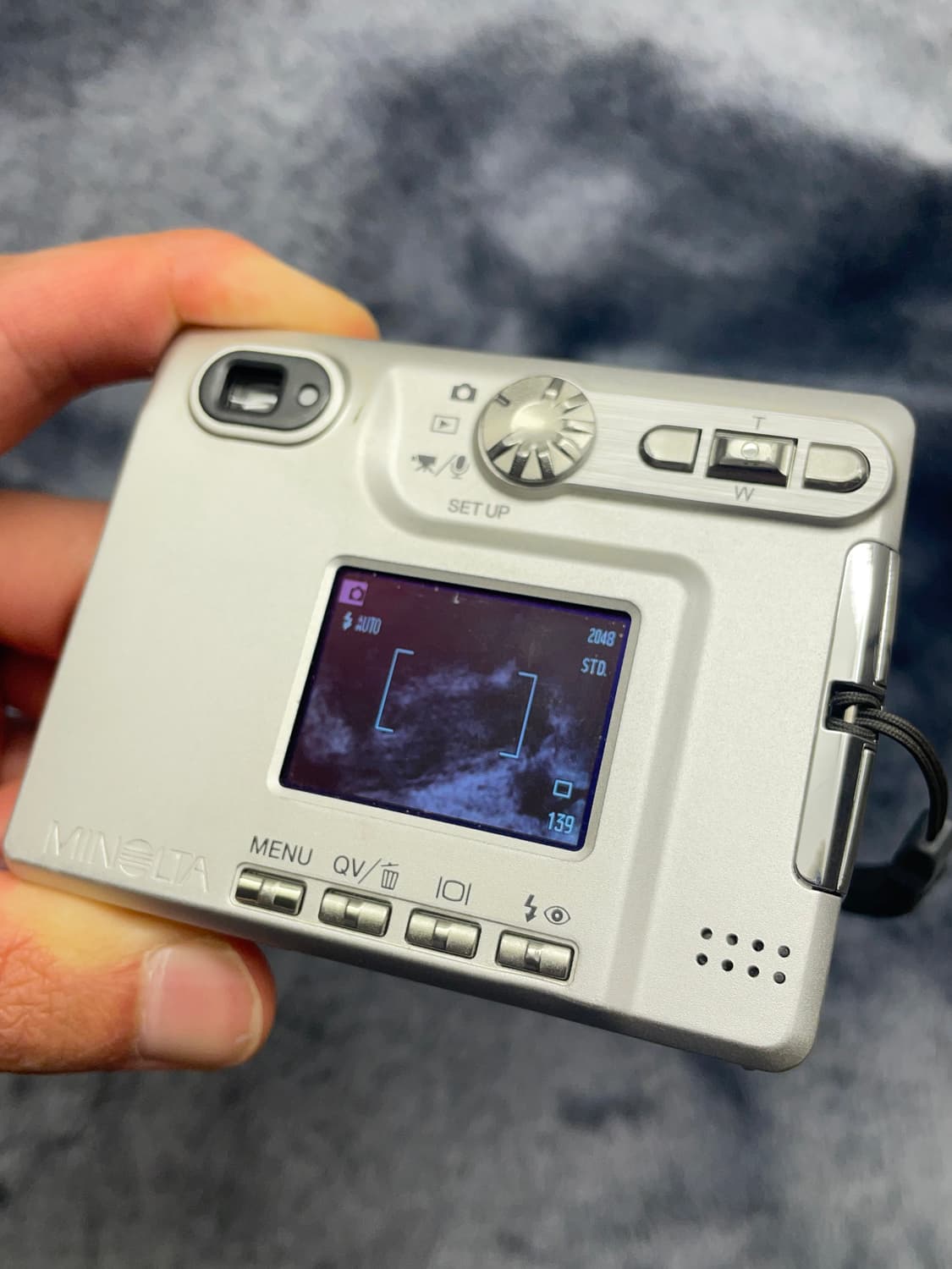 Minolta Dimage Xt 상품이미지5