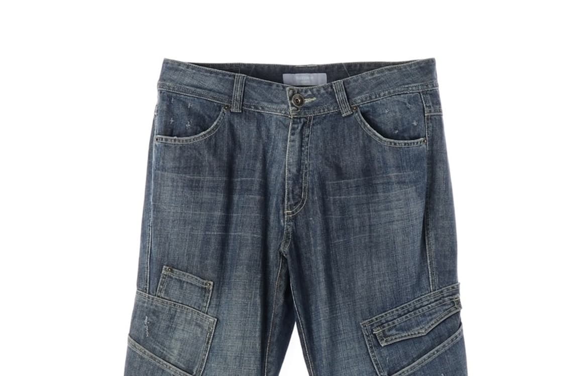 NAKNINE 카고 데님팬츠 34 상품이미지3