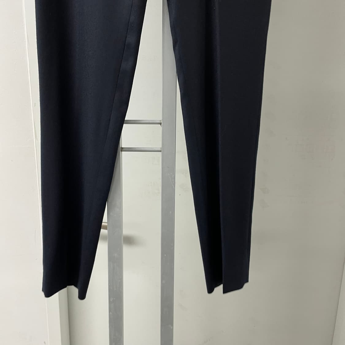 AMI 아미 네이비 슬랙스 새상품 34(W) 상품이미지3