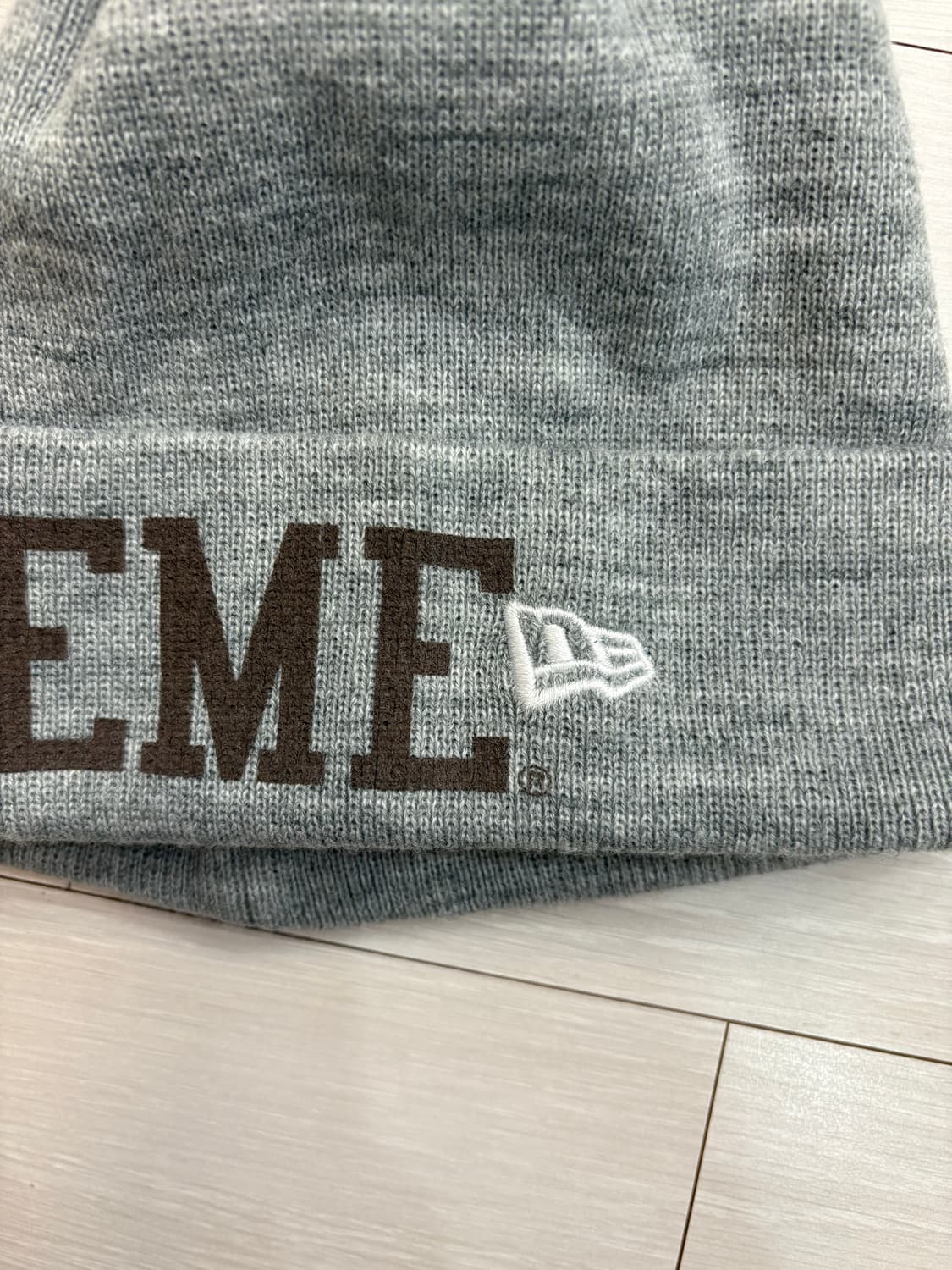 슈프림 비니(미착용) 상품이미지3