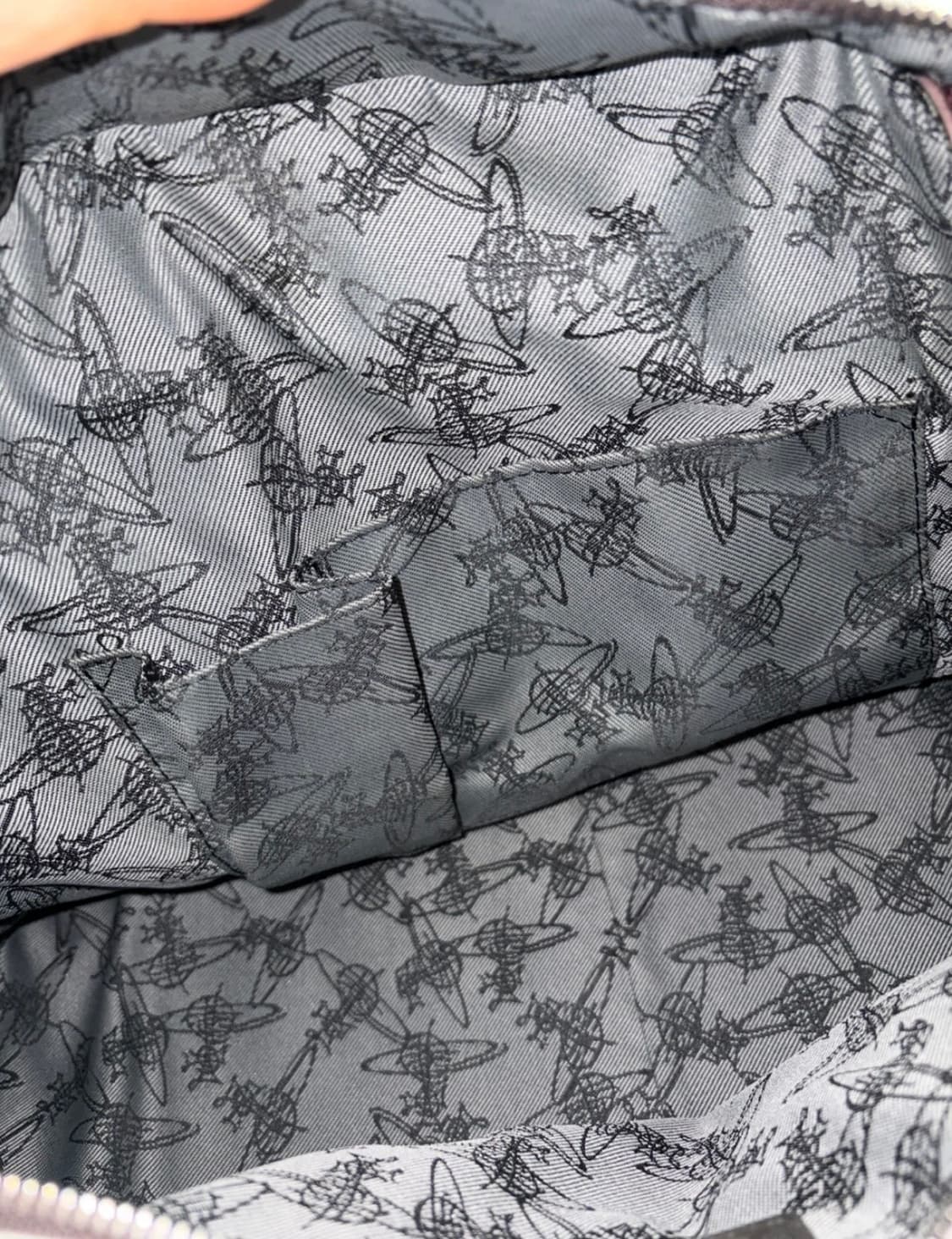 비비안웨스트우드 도트백 상품이미지4