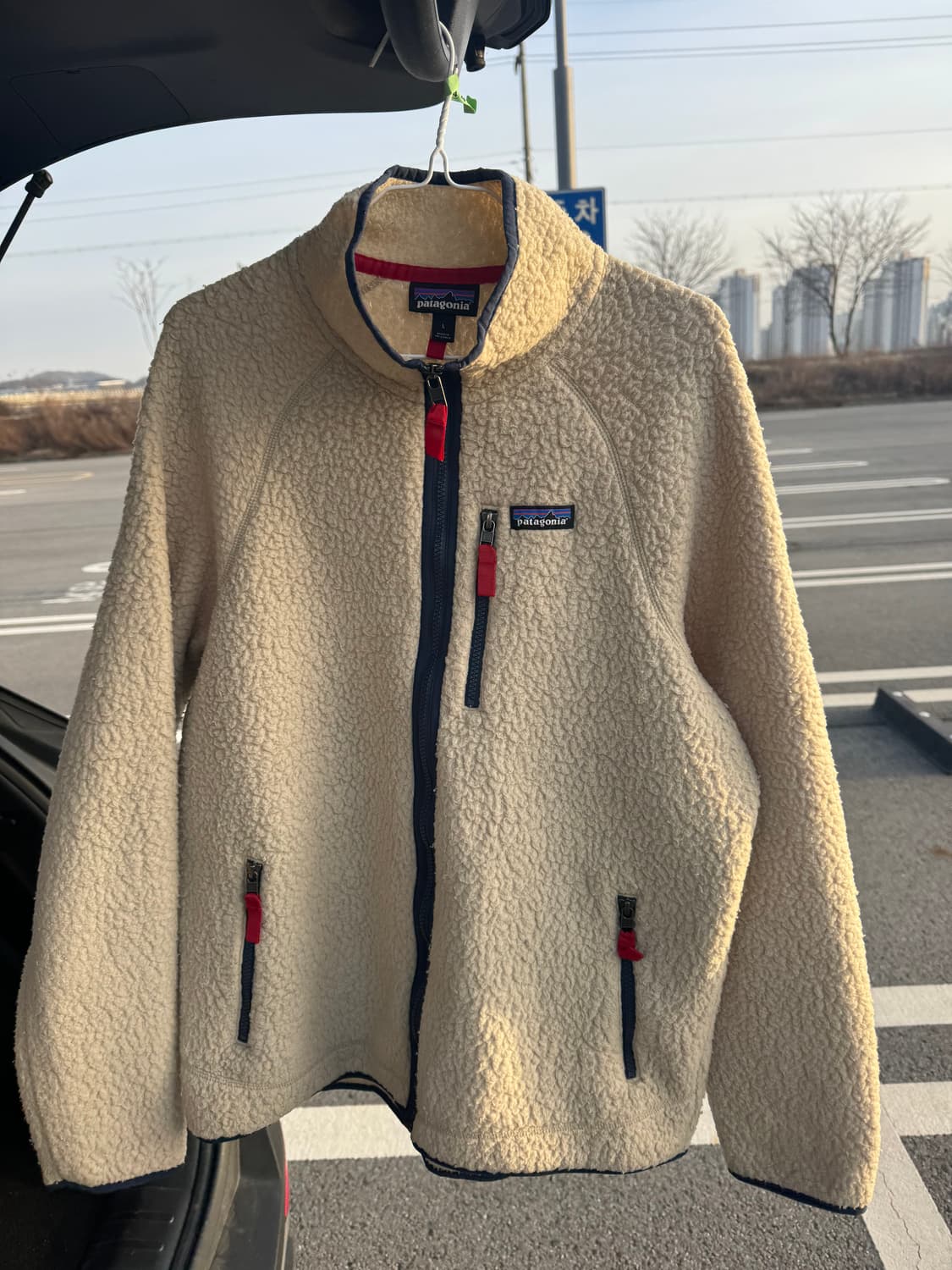 피타고니아 레트로 파일 플리스 자켓 상품이미지1