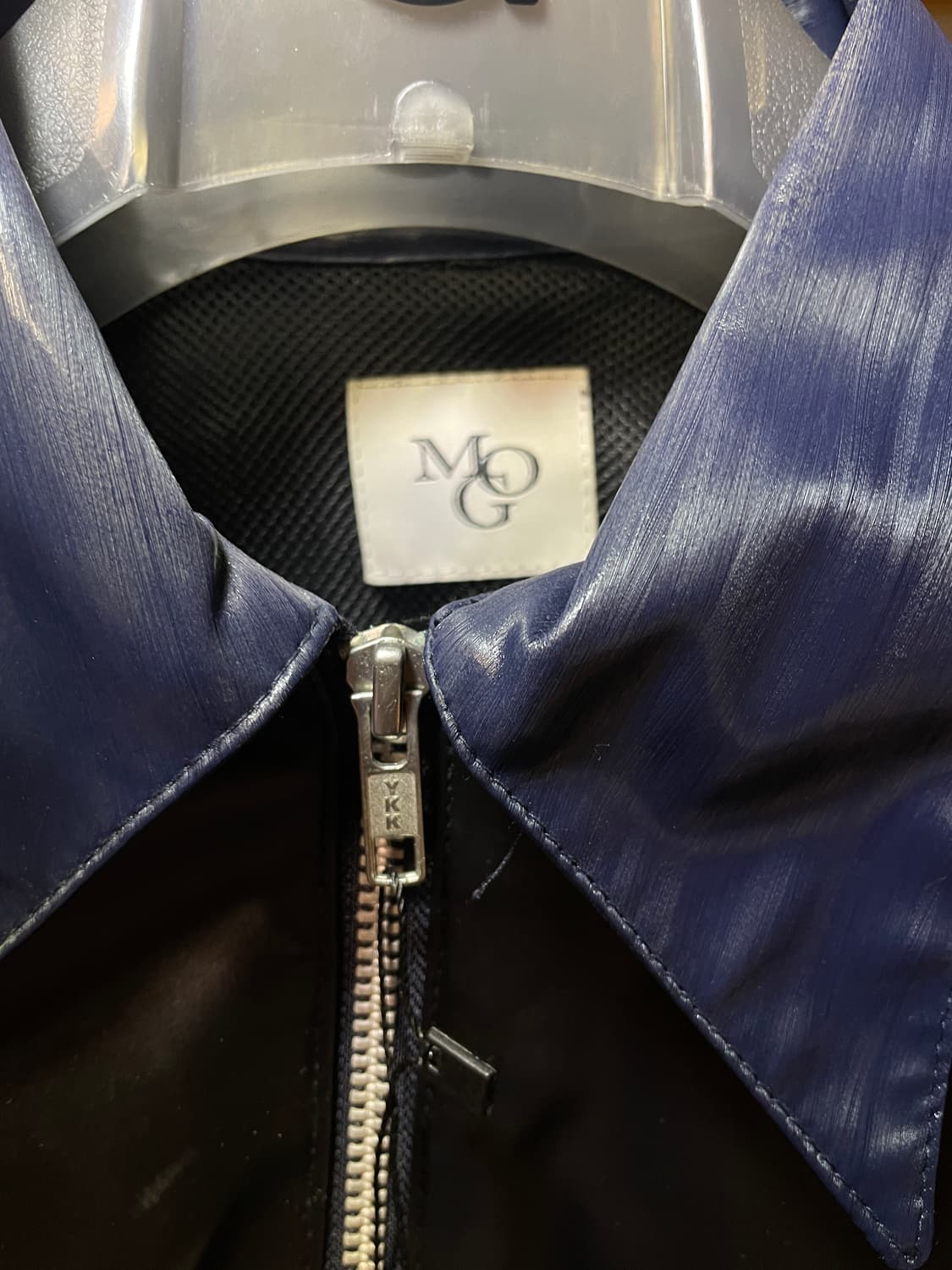 MGO 볼레로 크롭 자켓 상품이미지3