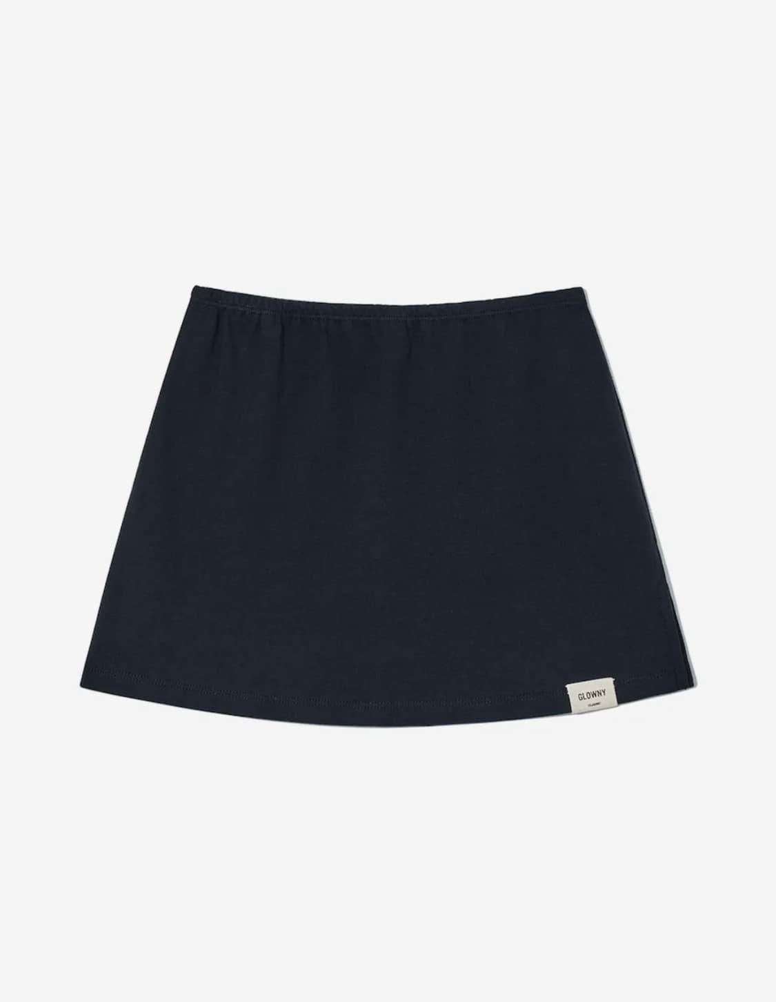 글로니 G CLASSIC MINI SKIRT (NAVY) 상품이미지1