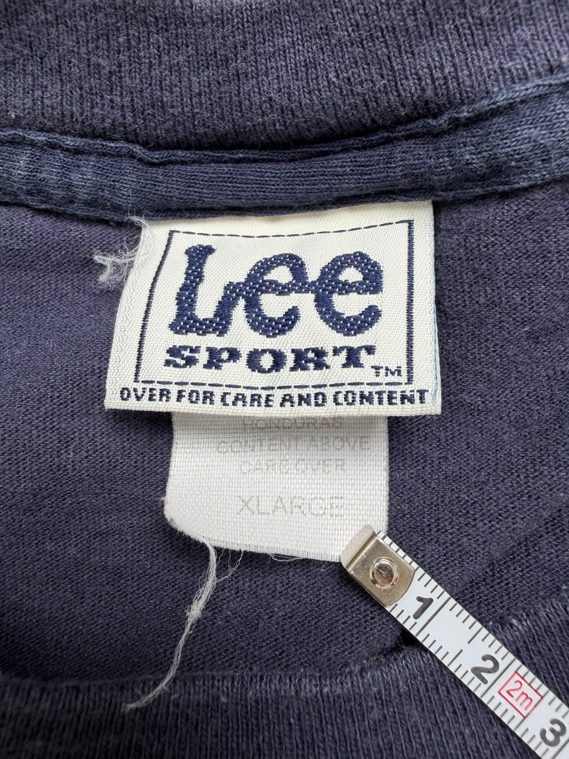 00s New York Yankees Tee (navy) 상품이미지3